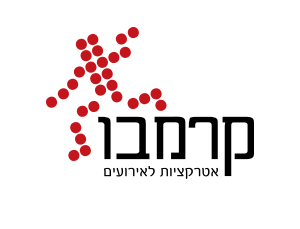 logo footer - מתנפח אתגרון רכבת הרים