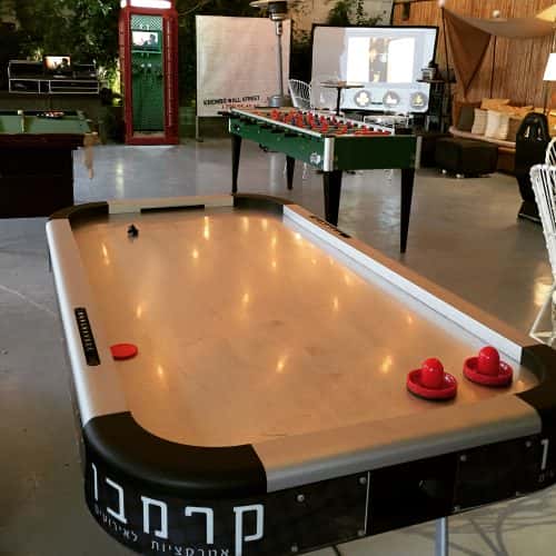 שולחן הוקי אוויר 4