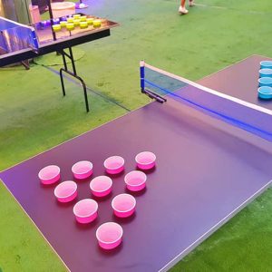 BEER PONG 4 300x300 - שולחן משחק Beer Pong