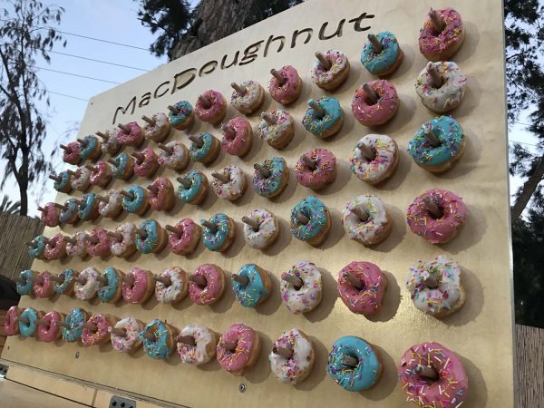 MACDOUGHNUT16 600x450 - קיר דונאטס