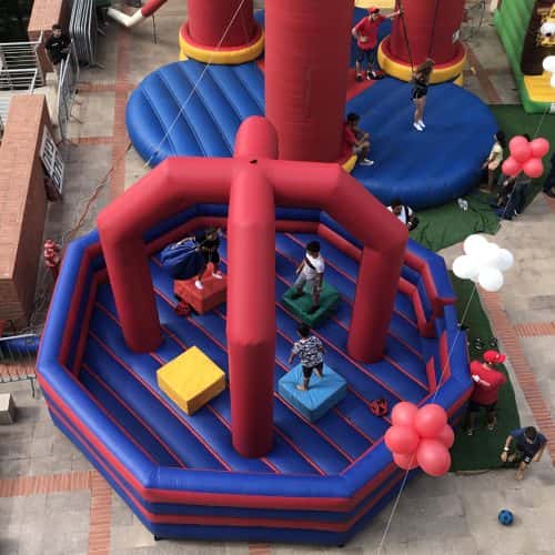 הפנינג חברה 4