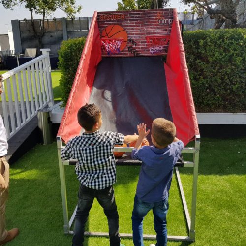 כדורסל סקורר