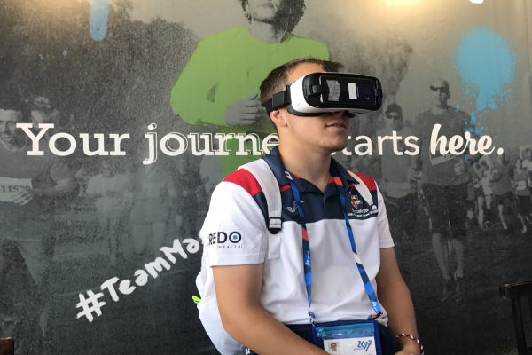 משקפי מציאות מדומה מסע 2 600x400 - רכבת הלידים VR