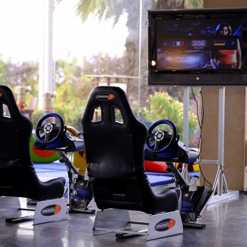 סימולאטור GT