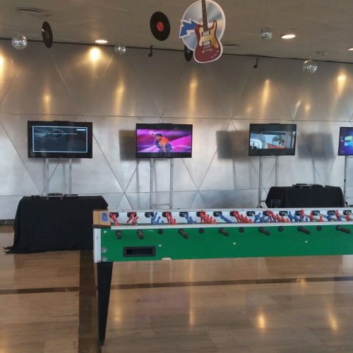 עמדות מולטימדיה