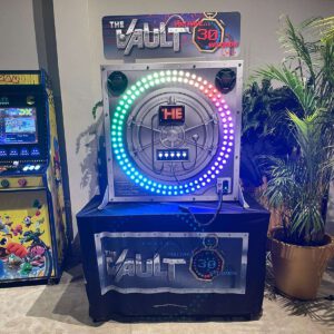 הכספת 300x300 - מכונת משחק הכספת
