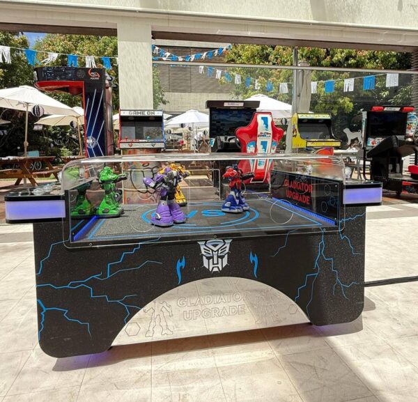 מכונת משחק GLADIATOR 1 600x577 - מכונת משחק GLADIATOR