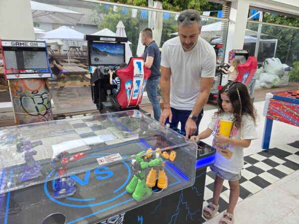 מכונת משחק GLADIATOR 4 600x450 - מכונת משחק GLADIATOR